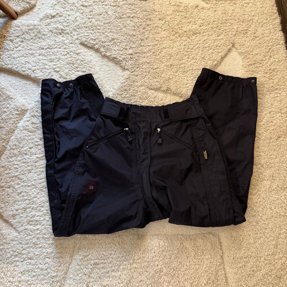 Vintage Y2K Wild Roses x Outdoor Research Gore-Tex Ski Pants